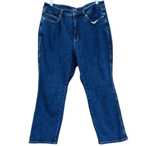 Judy Blue Straight Leg Jeans Women’s Plus Size 20W JB88575